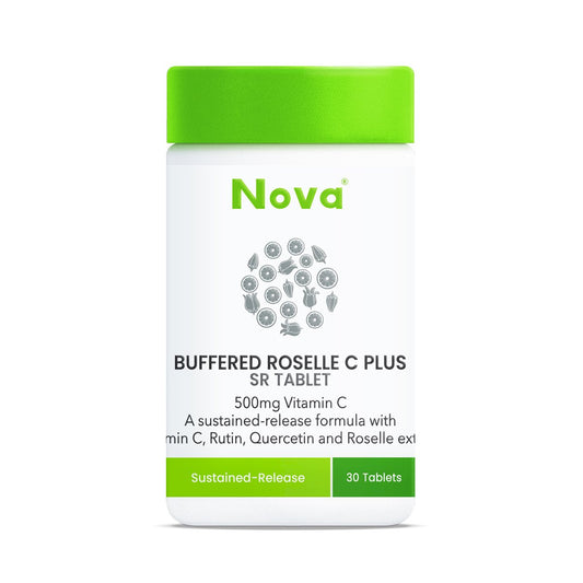 NOVA Buffered Roselle C Plus SR