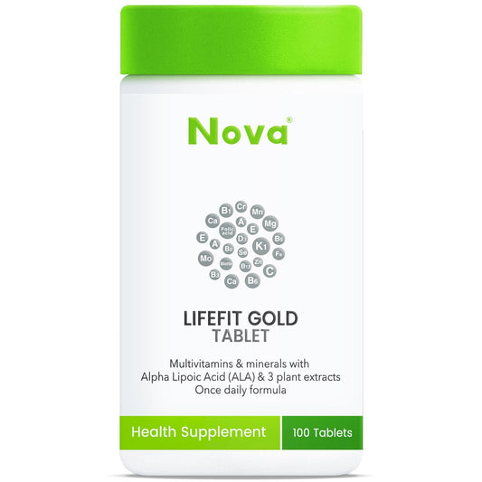 NOVA Lifefit Gold