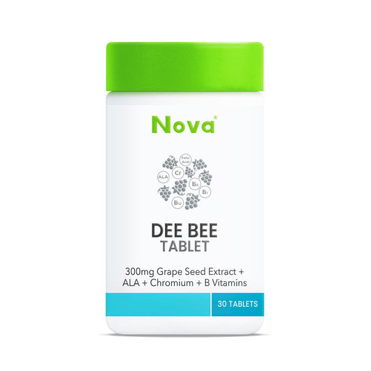 NOVA DeeBee Tablet 30s (new packaging)
