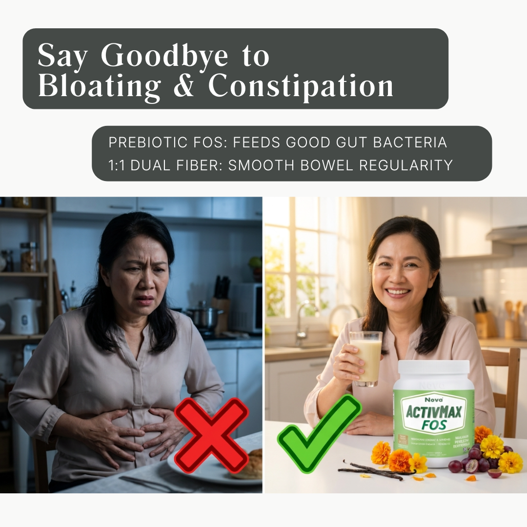 Nova Activmax FOS 400g