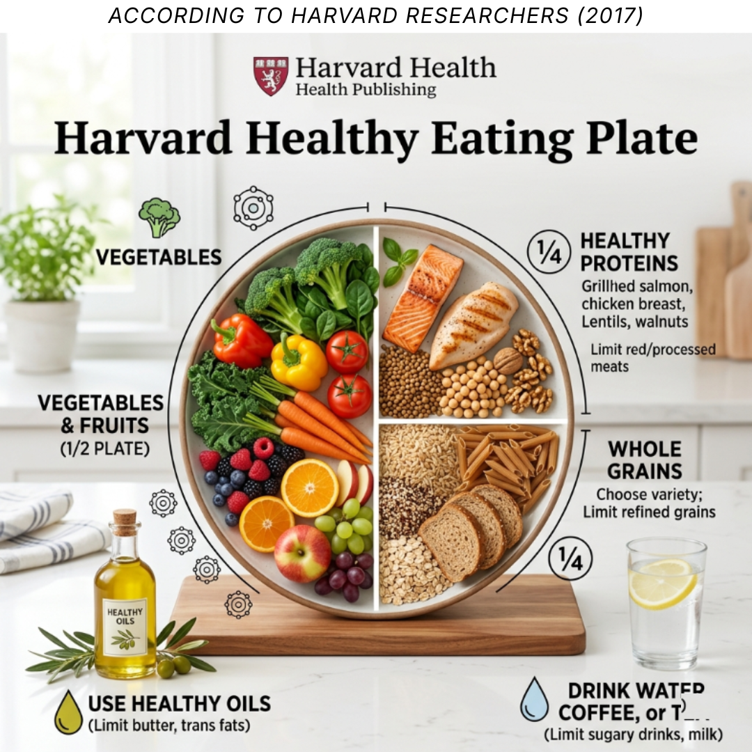 NOVA ACTIVMAX Harvard Diet