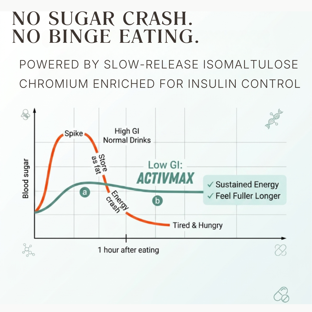 NOVA ACTIVMAX Weight Control
