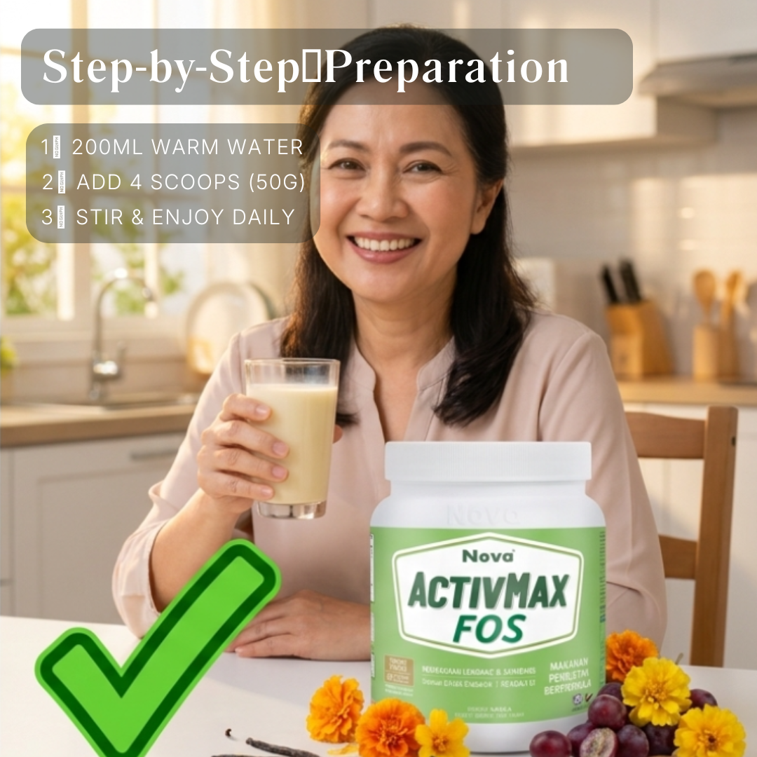 Nova Activmax FOS 400g