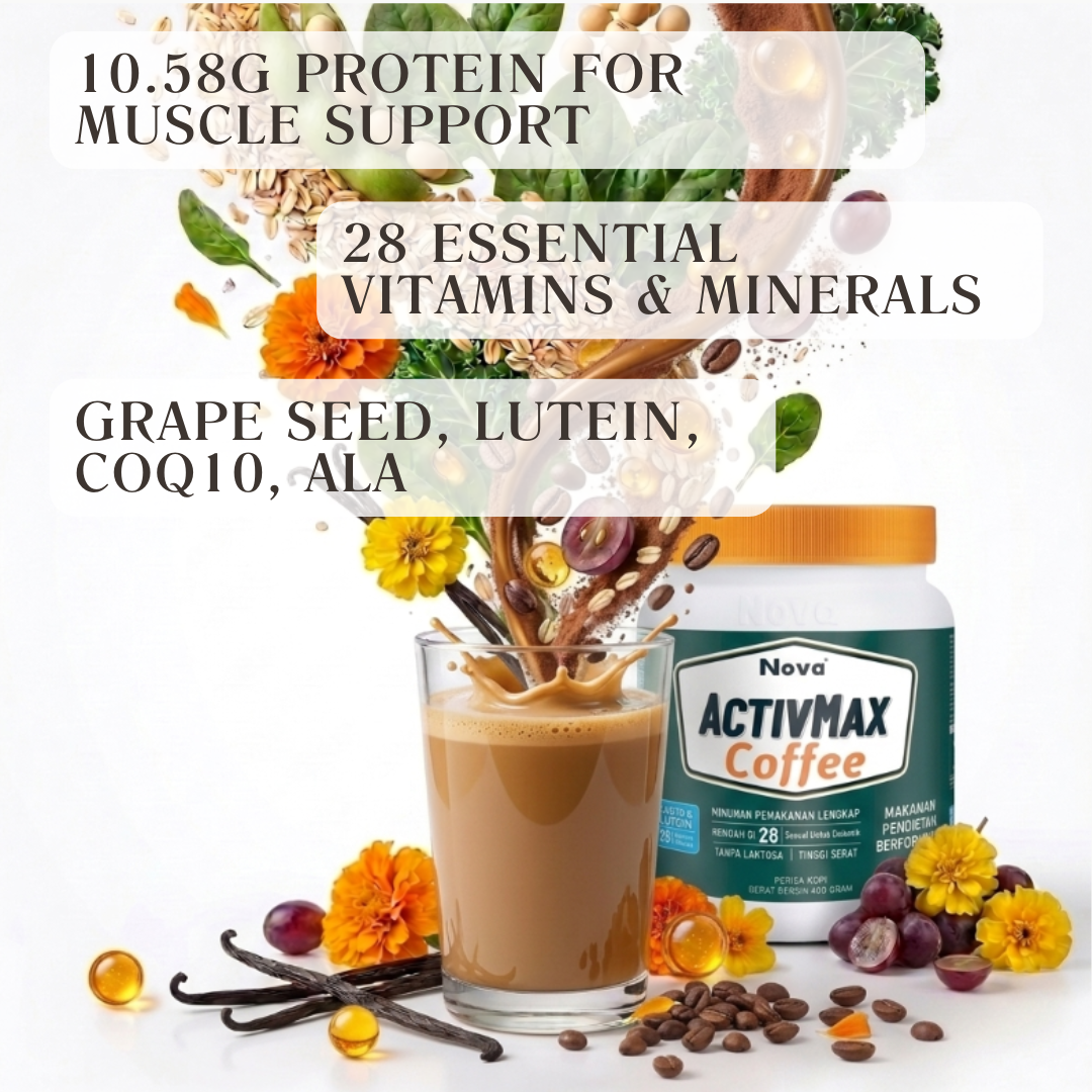 NOVA ACTIVMAX Coffee