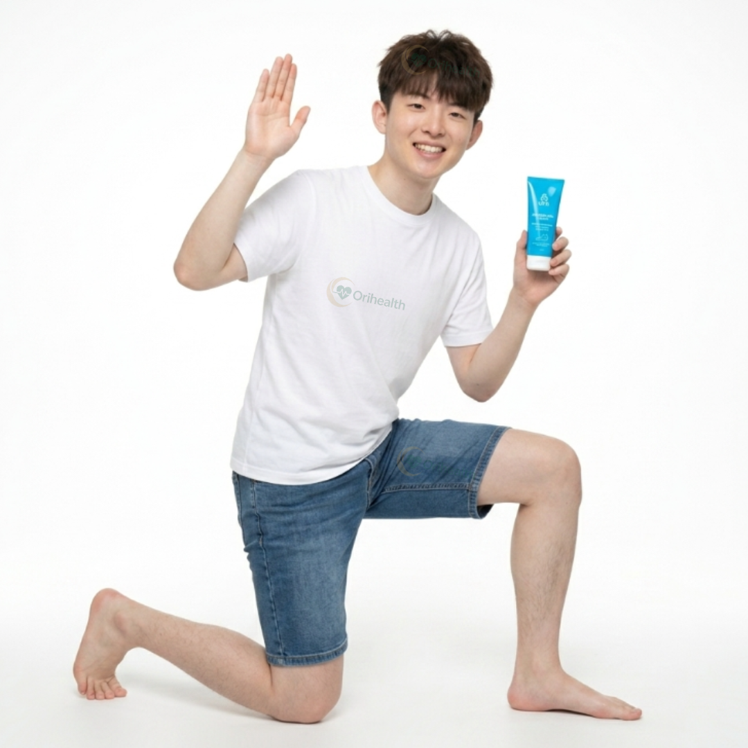 SP8 Cracked Heel Cream 75ml