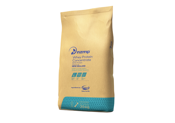 NZWP INSTANT WHEY PROTEIN CONCENTRATE 80% (WPC450)