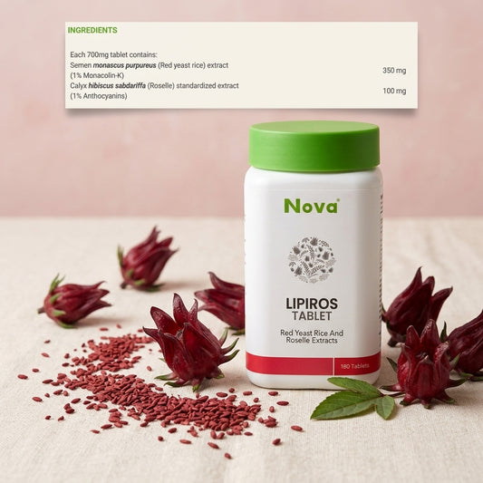 NOVA Lipiros