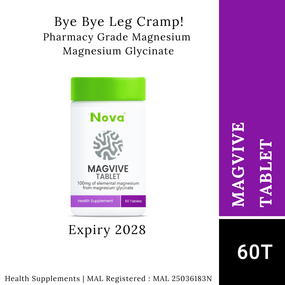NOVA MAGVIVE 60T