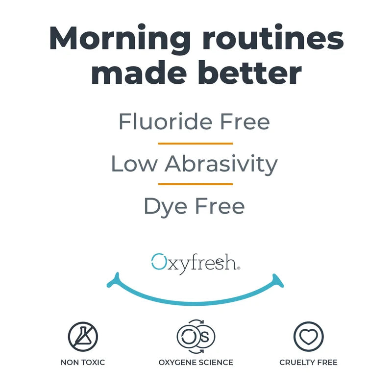 Oxyfresh Pro Formula Toothpaste 5.5oz / 156 gram