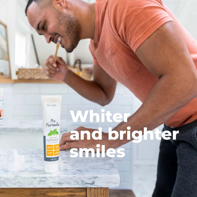 Oxyfresh Pro Formula Toothpaste 5.5oz / 156 gram