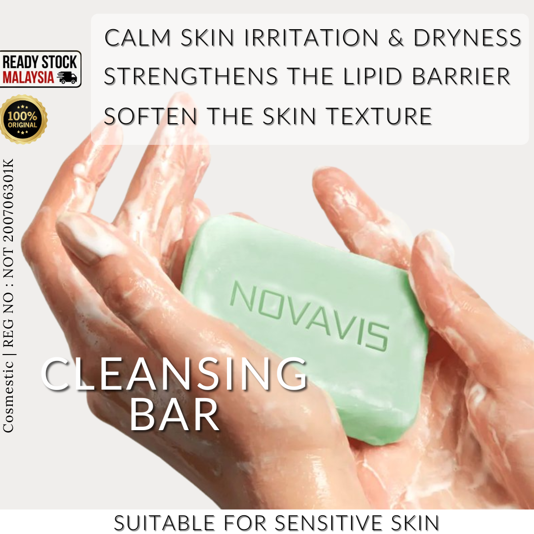SP8 5.5 Oat Mild Cleansing Bar 100g