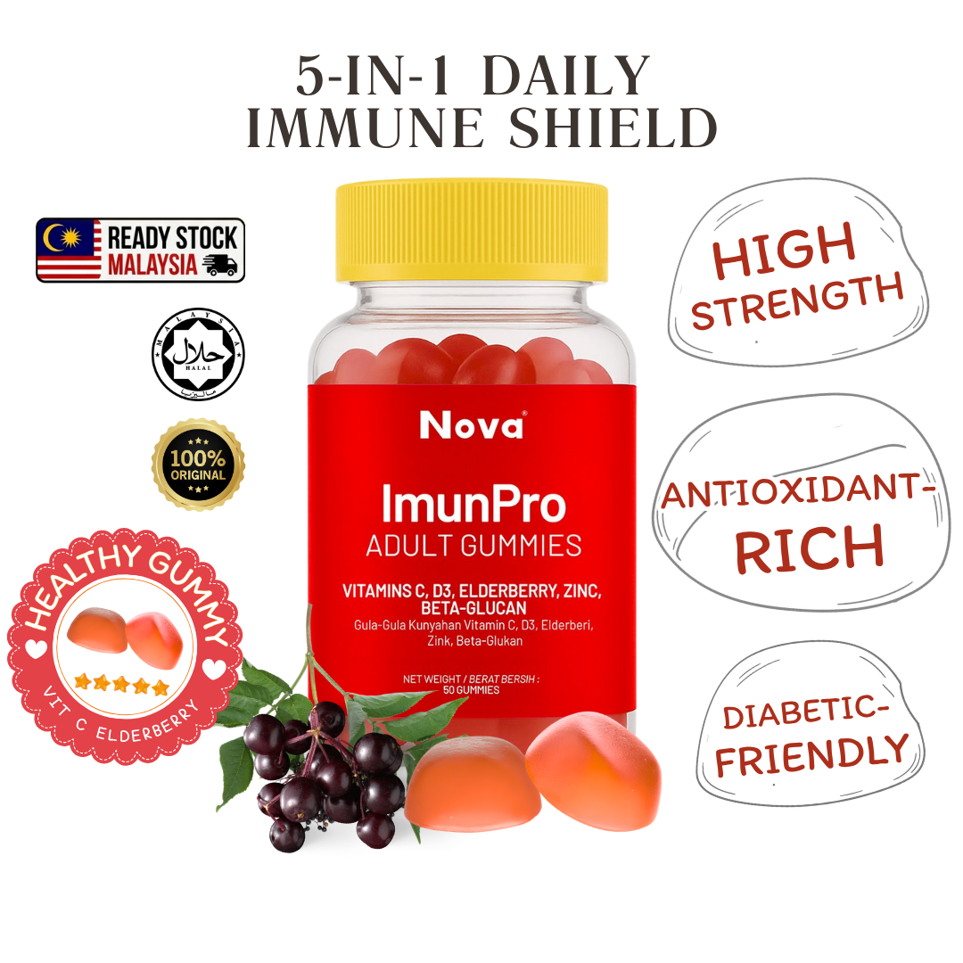 NOVA ImunPro Gummies