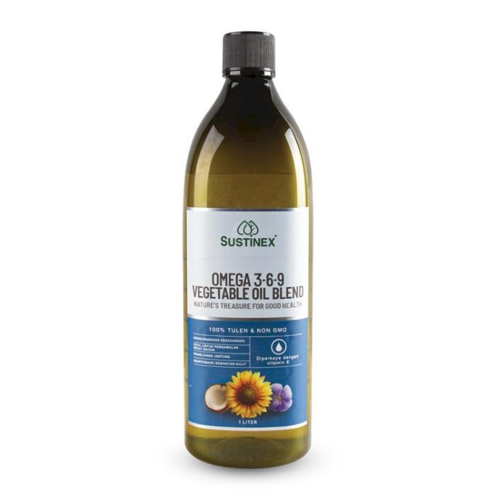 Sustinex Omega 3-6-9 Vegetable Oil Blend