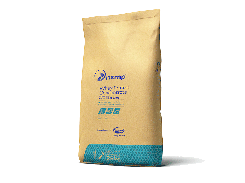 NZWP INSTANT WHEY PROTEIN CONCENTRATE 80% (WPC480)