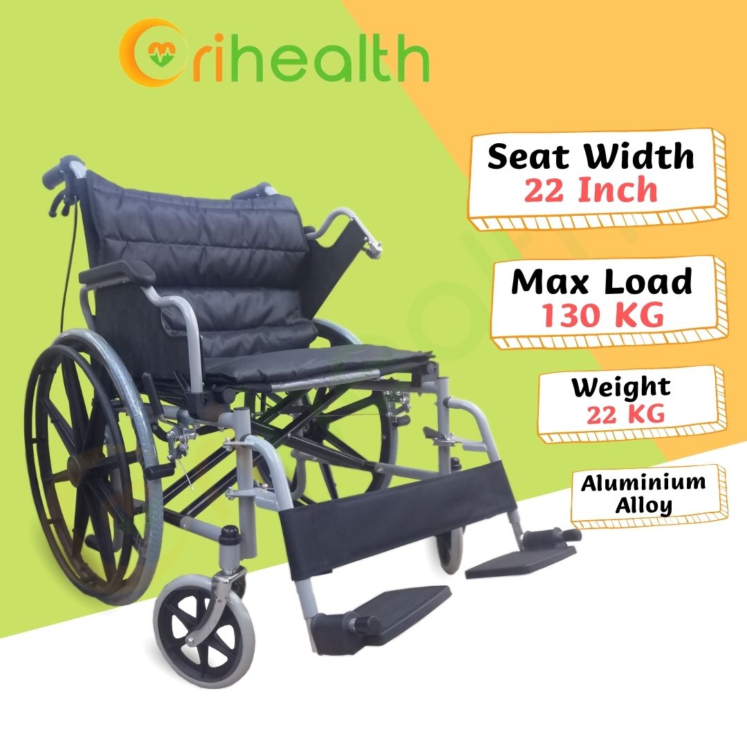 Heavy Duty Wheelchair