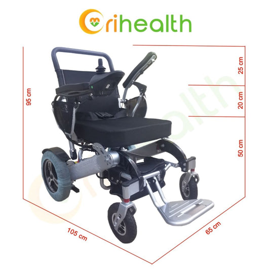 Orihealth Electric Wheelchair [ORI-007-EWC]
