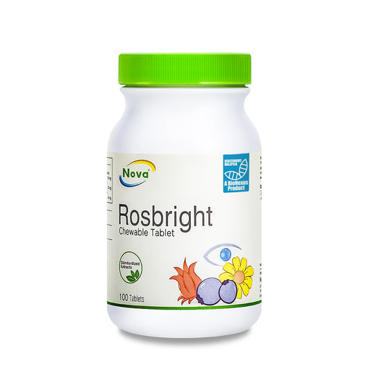 NOVA Rosbright Tablets 100s