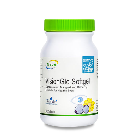 NOVA VisionGlo 60Softgels