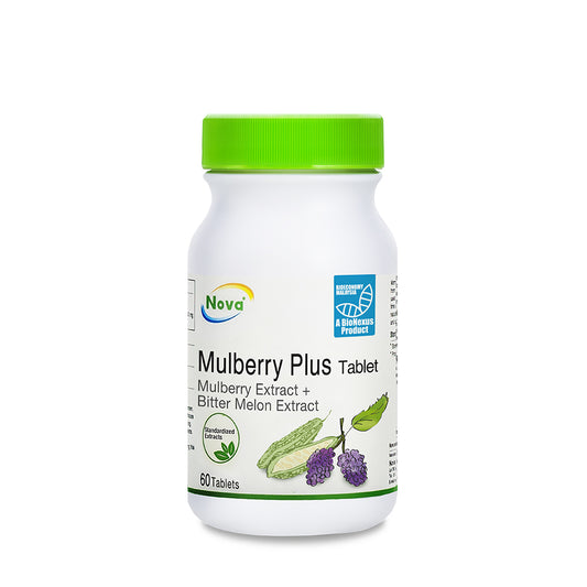 NOVA Mulberry Plus Tablet 60s