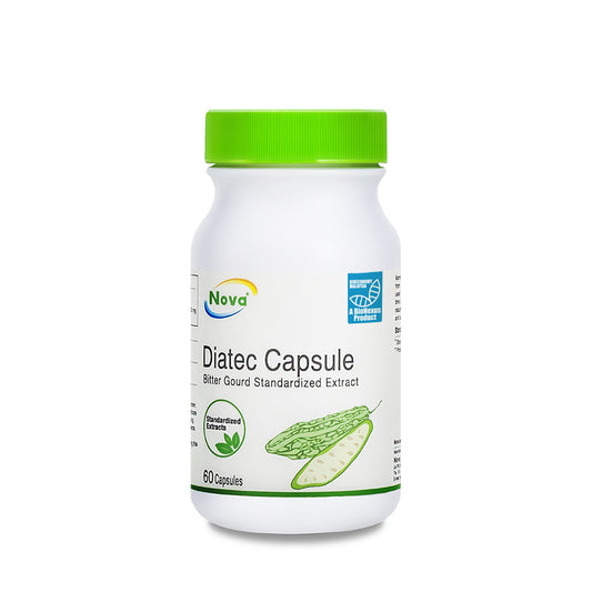 NOVA Diatec Capsules 60s