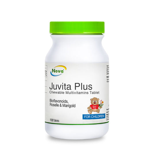 NOVA Juvita Plus Tablets 100s