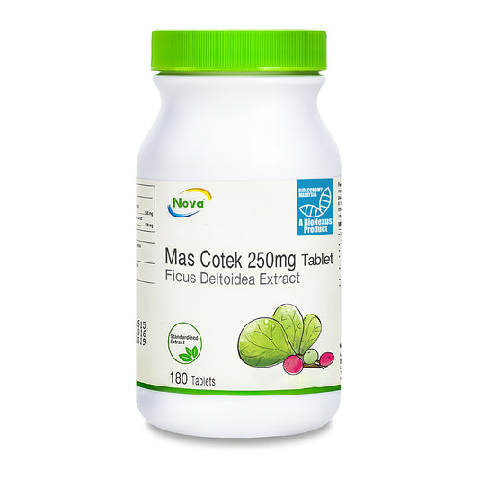 NOVA Mas Cotek 250mg Tablets