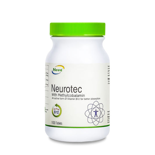 NOVA Neurotec Tablets 100s