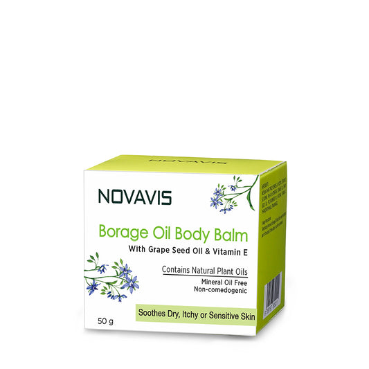 NOVA Novavis Borage Oil Body Balm 50g