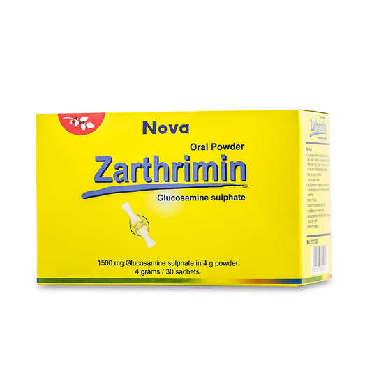 NOVA Zarthrimin Oral Powder [ 4g x 30sachets ]
